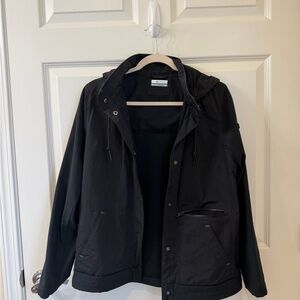 Columbia Black Women's Jacket